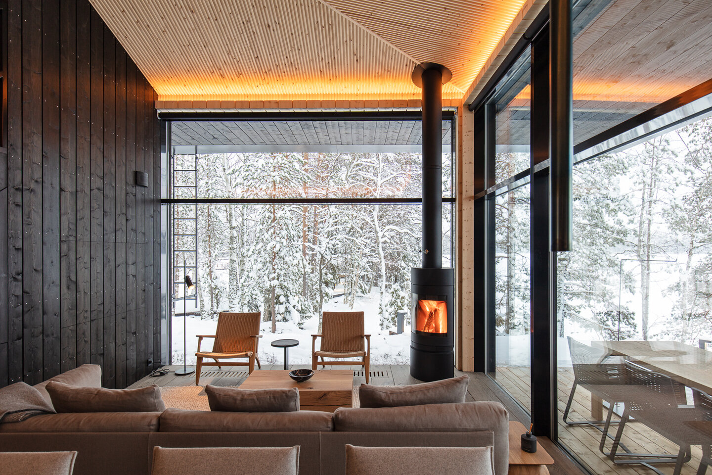 Saukkonen Partners Huvila K 3